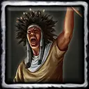 Lakota Tokala Soldier