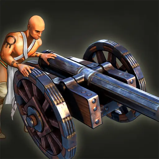 Light Cannon portrait
