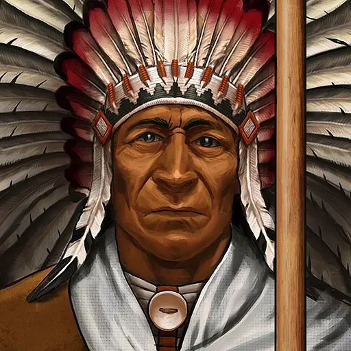 War Chief portrait