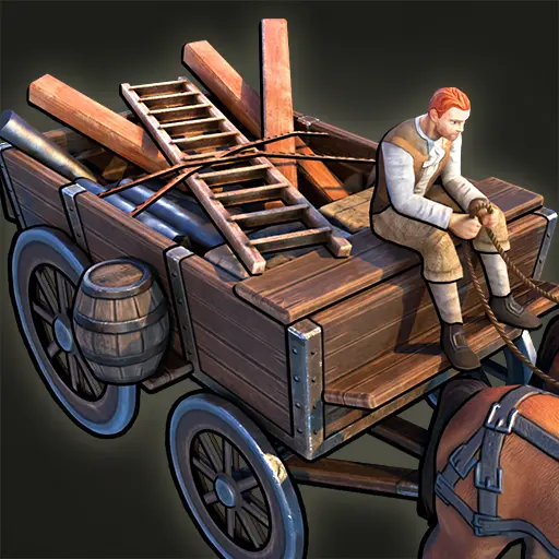 Factory Wagon portrait
