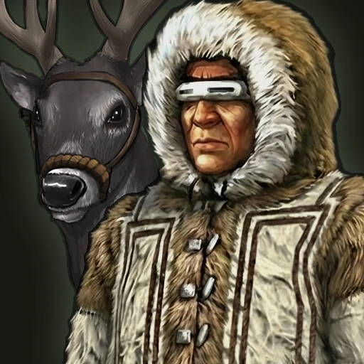Sledger portrait