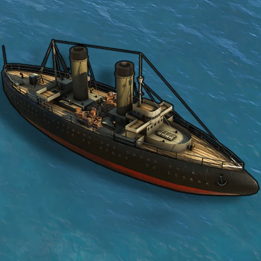 Icebreaker portrait