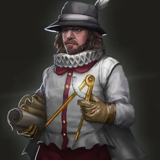 Architect portrait