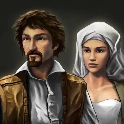 Settler portrait