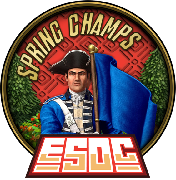 ESOC Spring Champs 2026